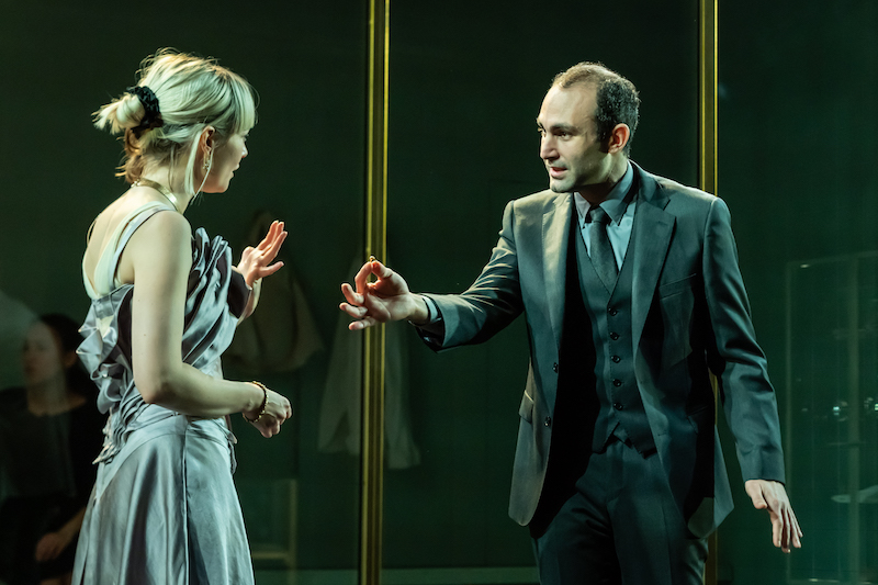 The Duchess of Malfi, Almeida Theatre review a radically original